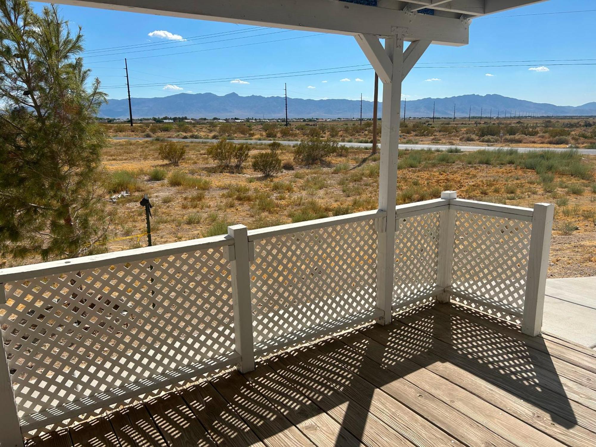 Casita Villa Pahrump Exteriör bild
