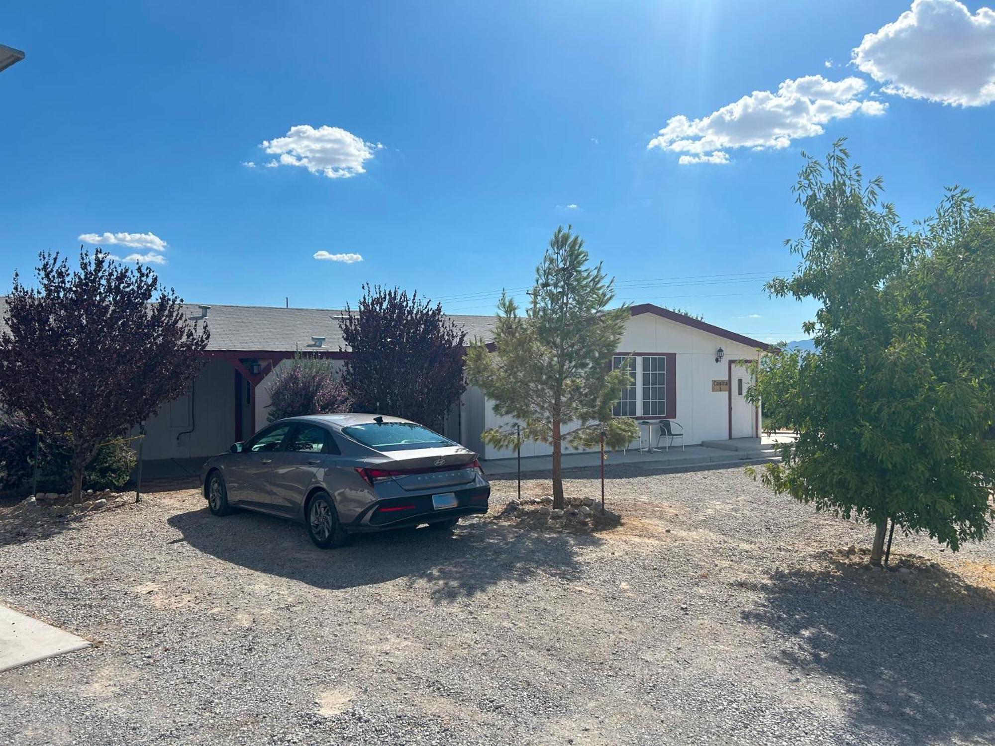 Casita Villa Pahrump Exteriör bild