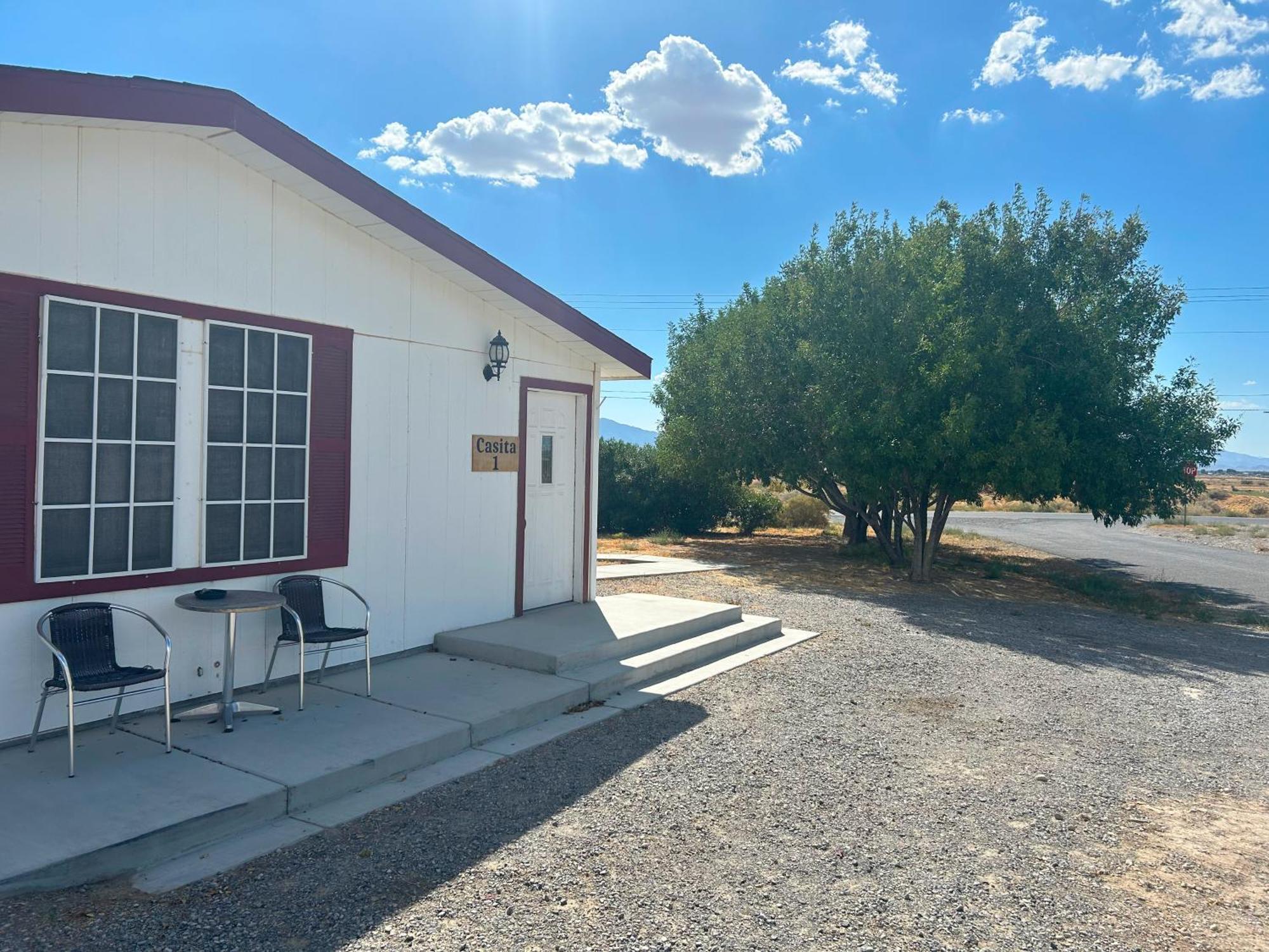 Casita Villa Pahrump Exteriör bild