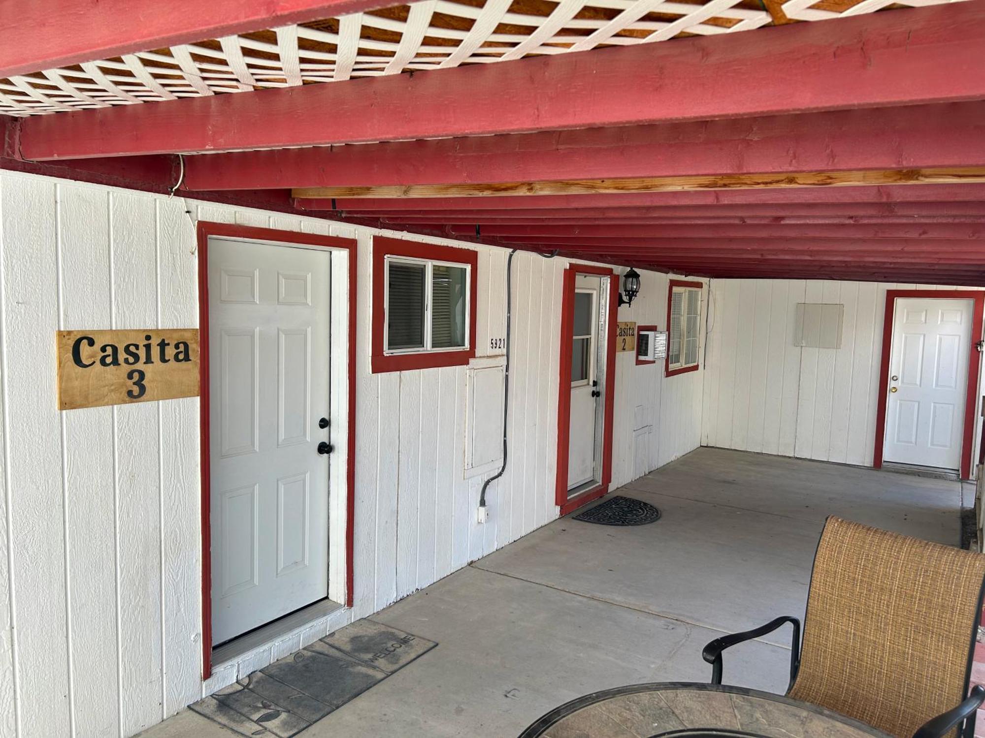 Casita Villa Pahrump Exteriör bild
